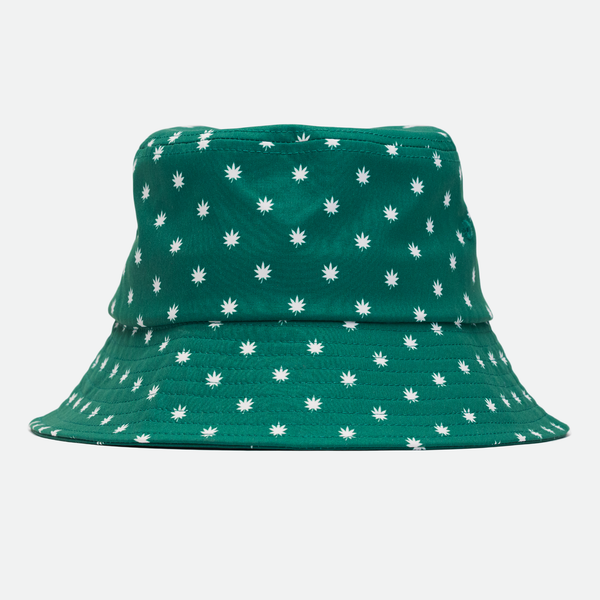 Bucket Hat Premium Zielony | Kubotastore.pl - oficjalny sklep