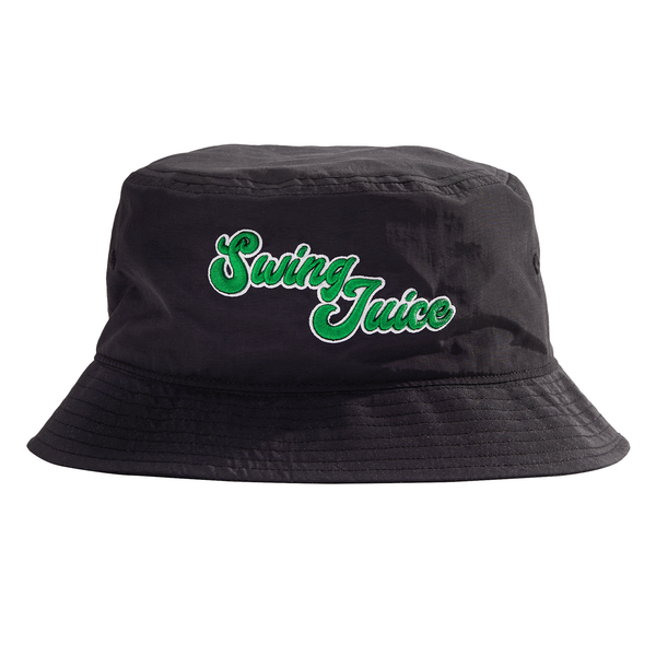 sanrise【SG BUCKET HAT】BLACK Bucket Hat – Black Diamond
