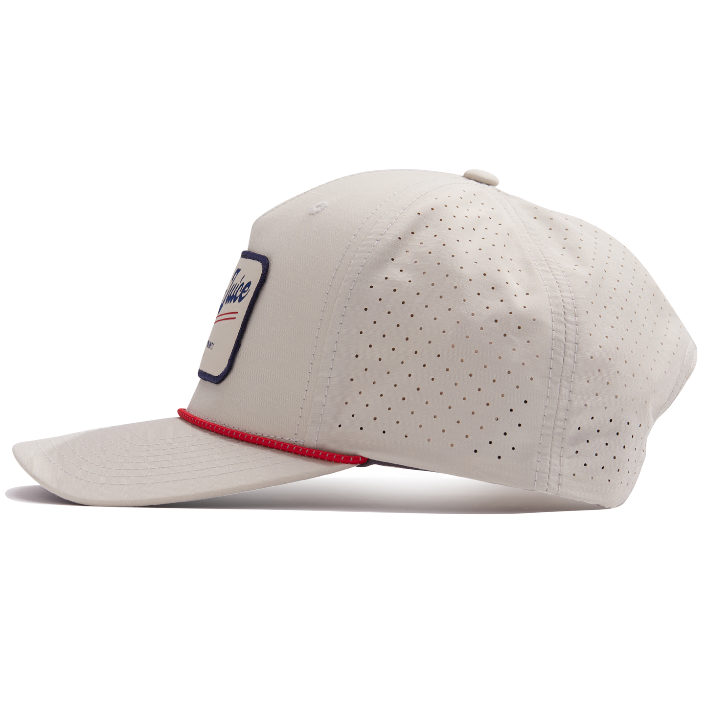 Golf Accoutrements Snapback Hat-Ivory