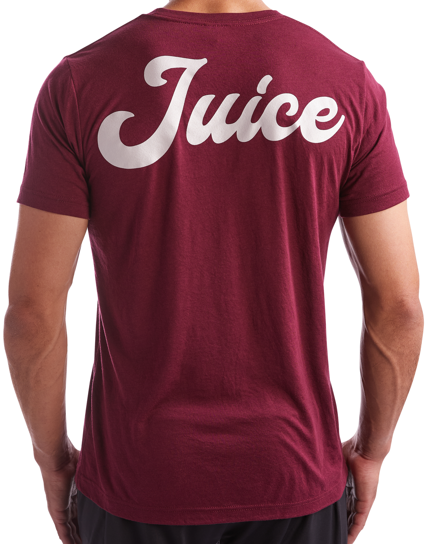 Golf SJ Gigantic Unisex T-Shirt-Maroon