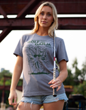 Golf & Ganja Unisex T-Shirt SwingJuice
