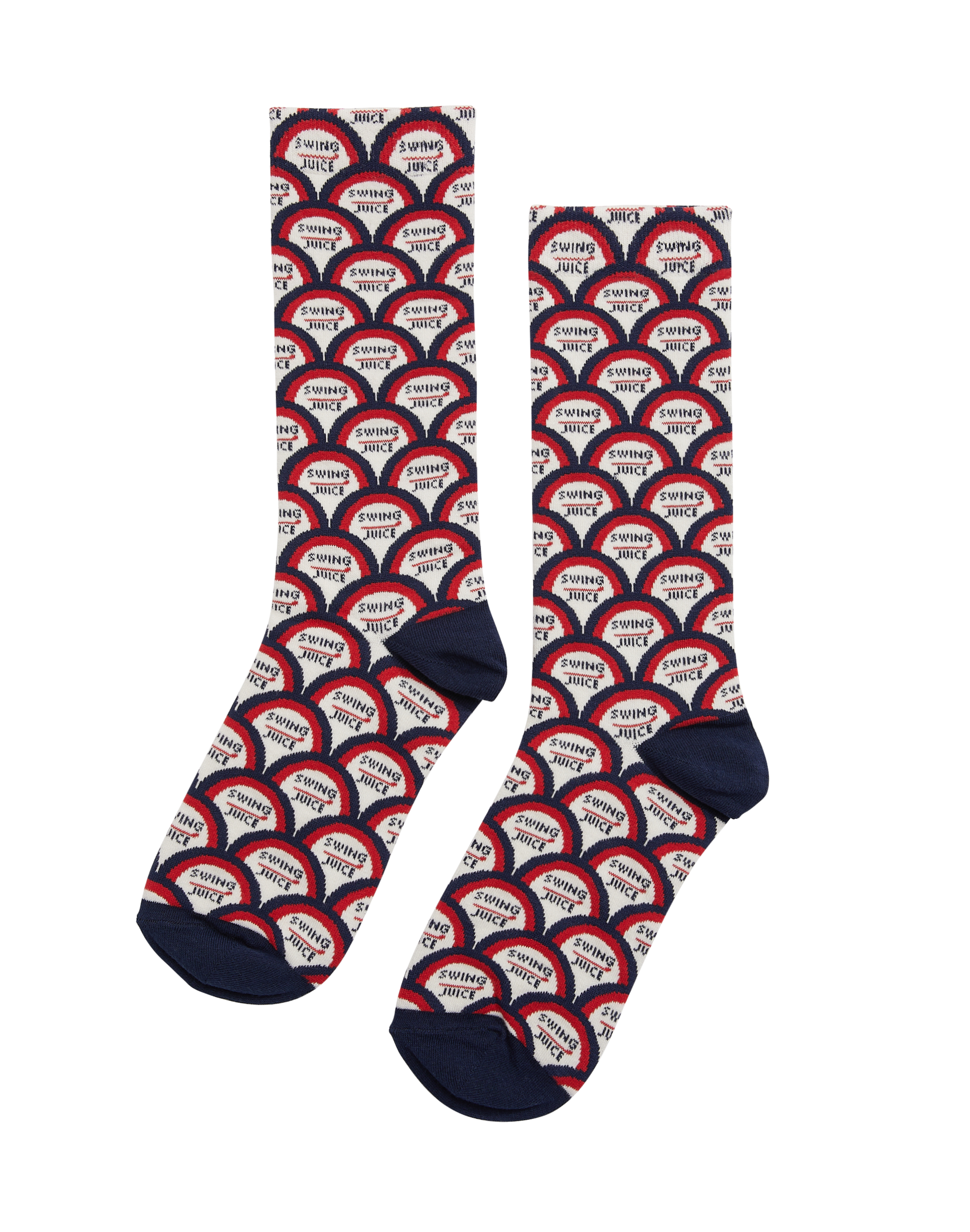 American Mod Men's Sock-Navy