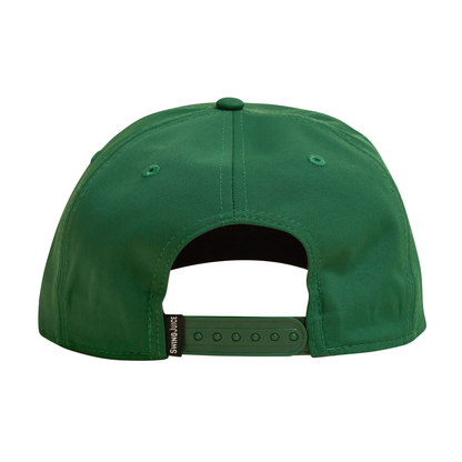 Golf Accoutrements Unisex Rope Hat-Forest