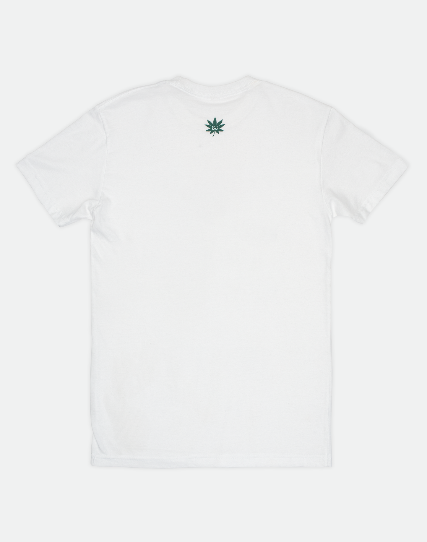 Golf & Ganja Distressed Unisex T-Shirt SwingJuice