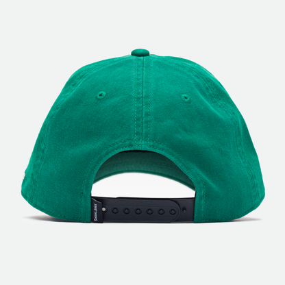 Golf & Ganja Unisex Dad Hat-Green