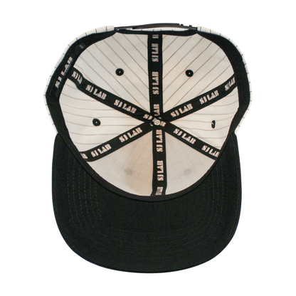 Golf Is Hard Unisex Snapback Hat-Ivory