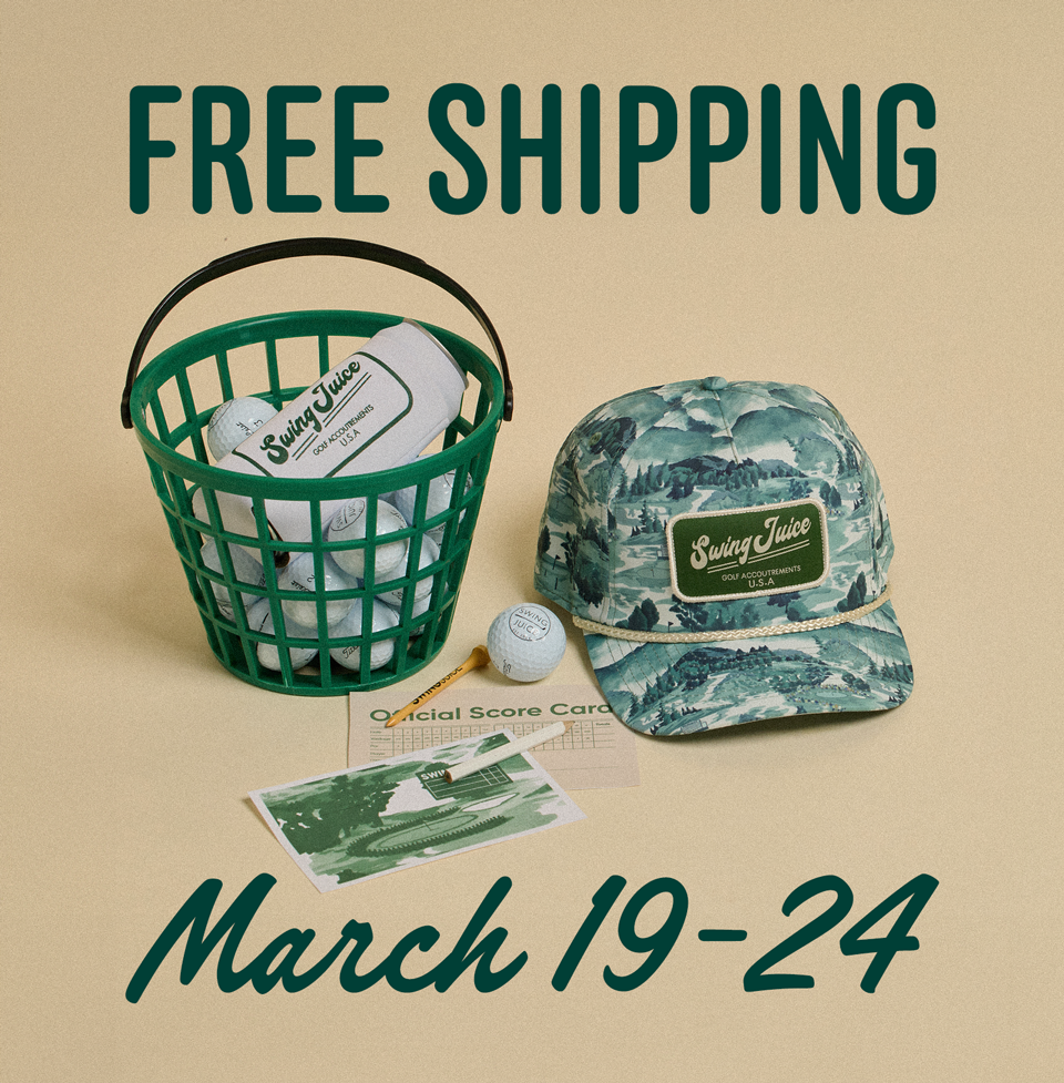 Free Shippping March 19 - 24, 2026