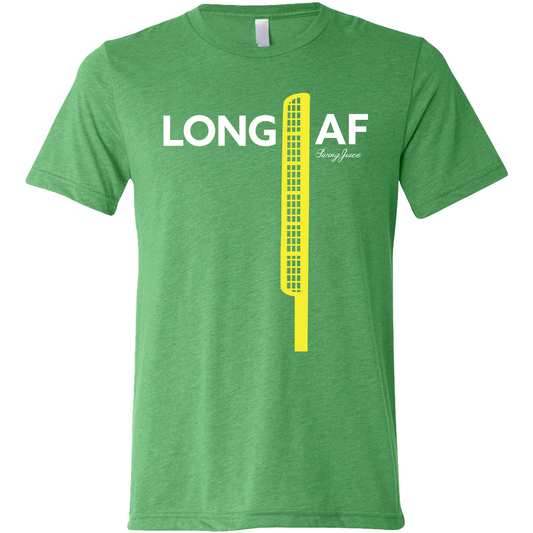 Baseball Long AF Unisex T-Shirt - Final Sale
