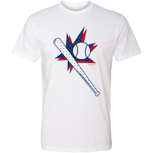 Baseball Whack! Unisex T-Shirt - Final Sale