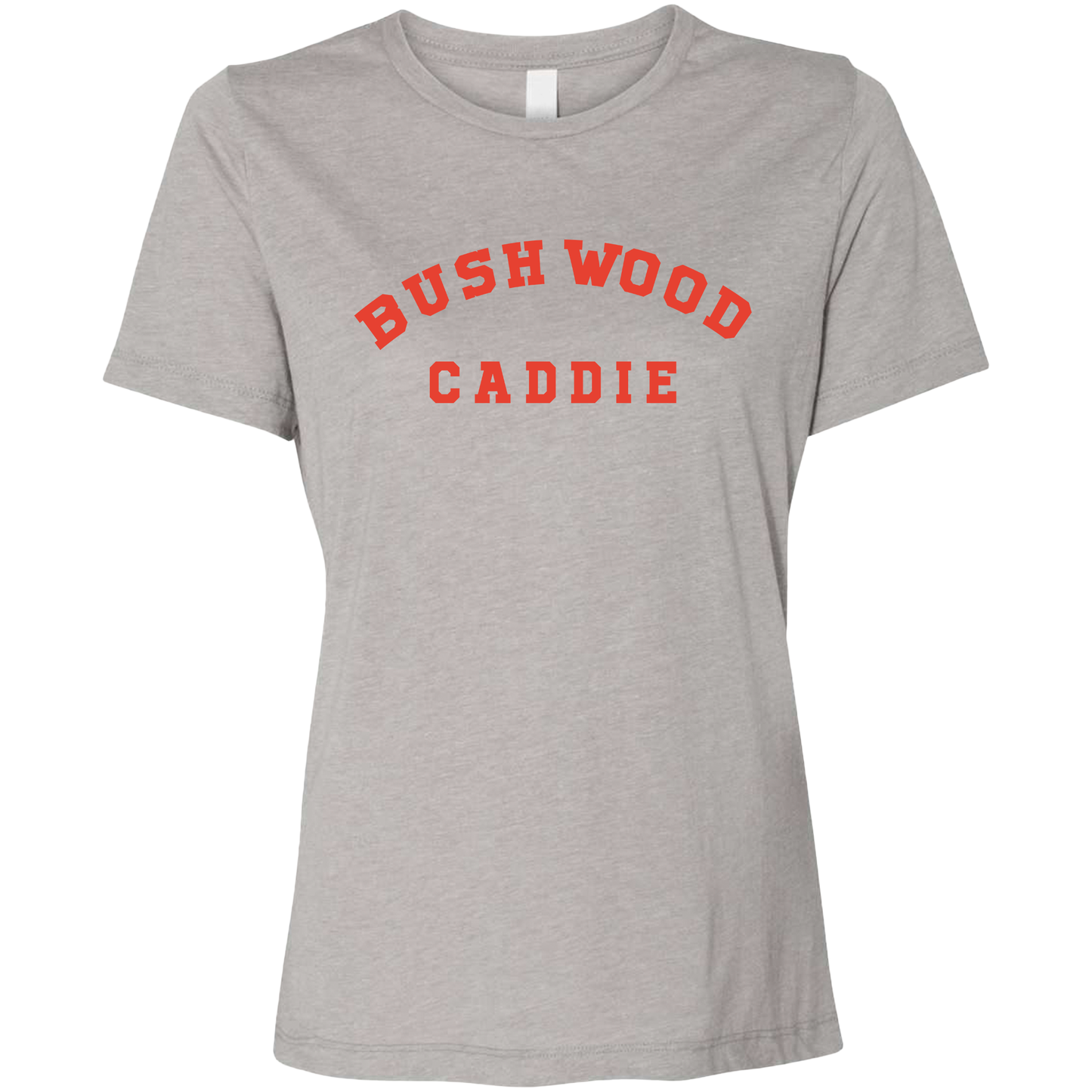 Golf Bushwood Caddie Women's T-Shirt