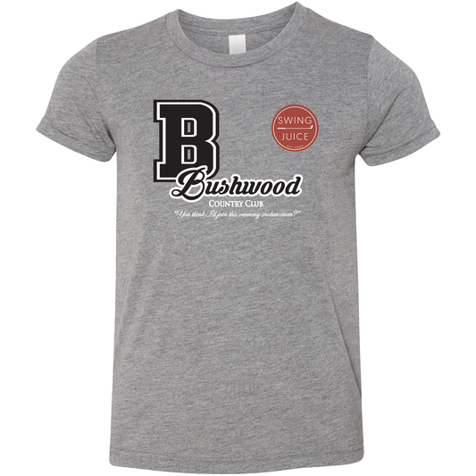 Golf Bushwood Varsity Kids T-Shirt - Final Sale
