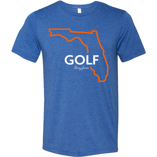 Golf Florida Unisex T-Shirt
