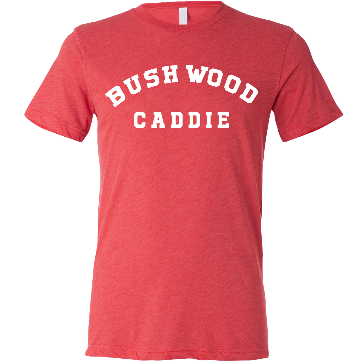 Golf Bushwood Caddie Unisex T-Shirt – SwingJuice LLC