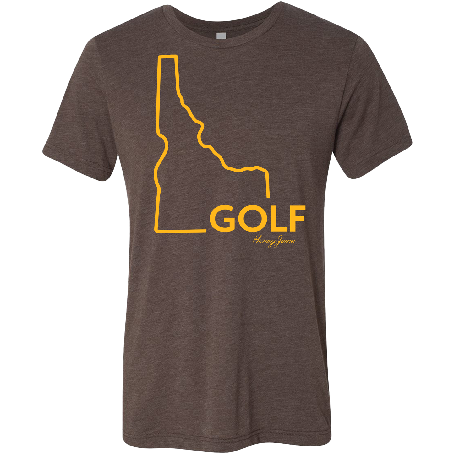 Golf Idaho Unisex T-Shirt