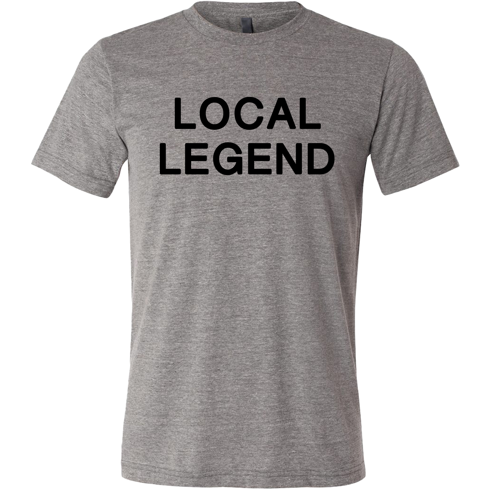 Golf Local Legend Unisex T-Shirt – SwingJuice LLC
