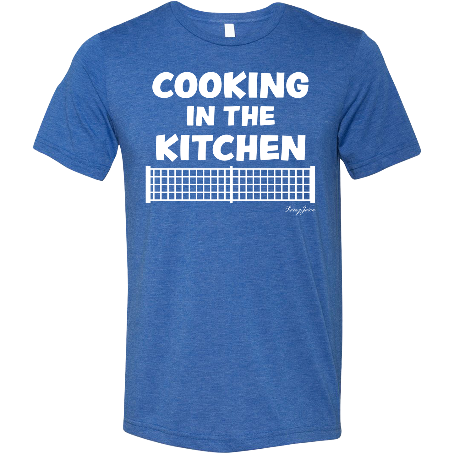 Pickleball Cooking In The Kitchen Unisex T-Shirt - Final Sale