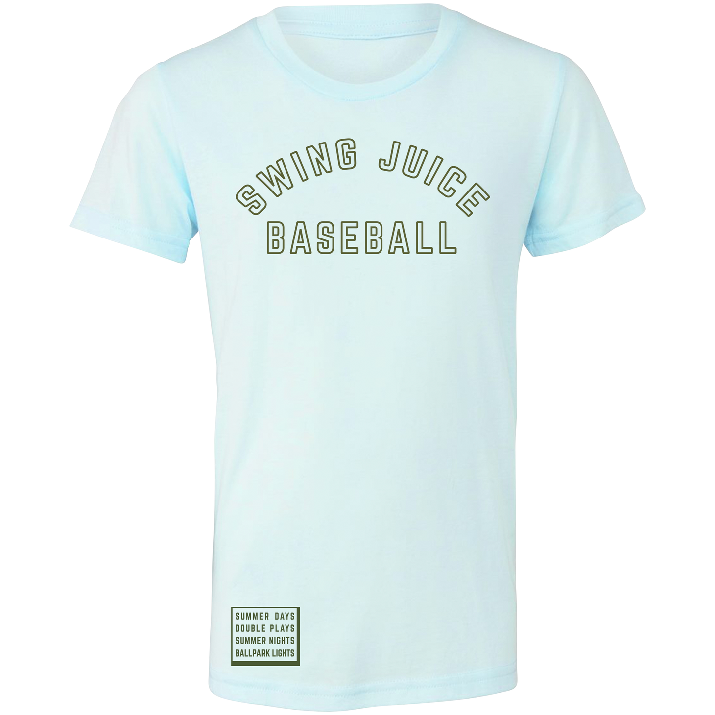 Baseball SJ Baseball Kids T-Shirt - Final Sale