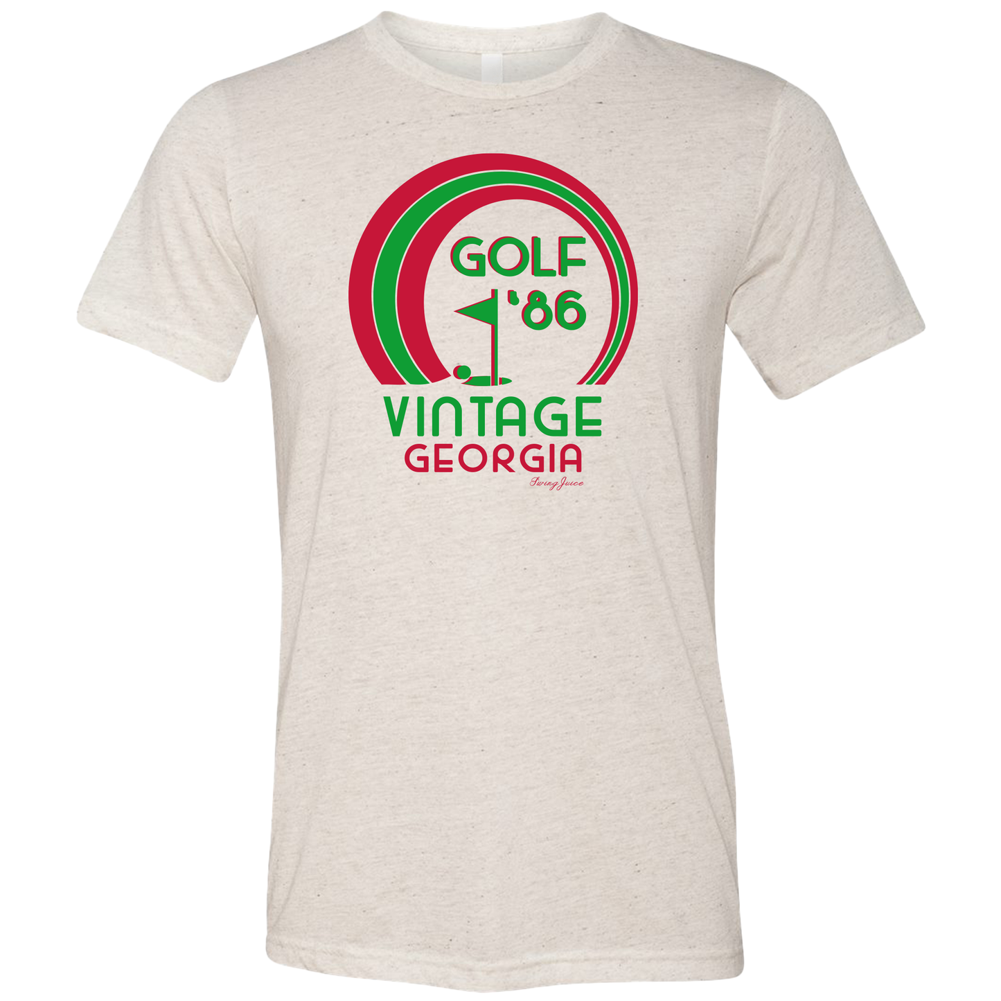 Golf Vintage 86 Unisex T-Shirt - Final Sale
