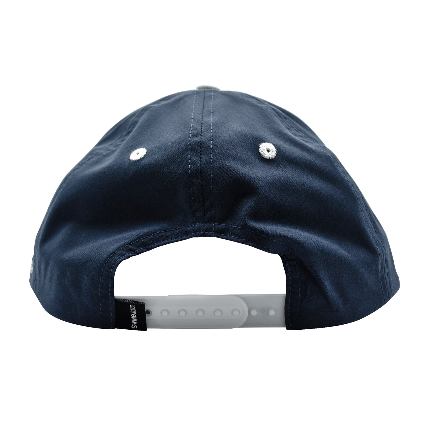 Golf Flag Unisex Active Rope Hat Navy-Navy