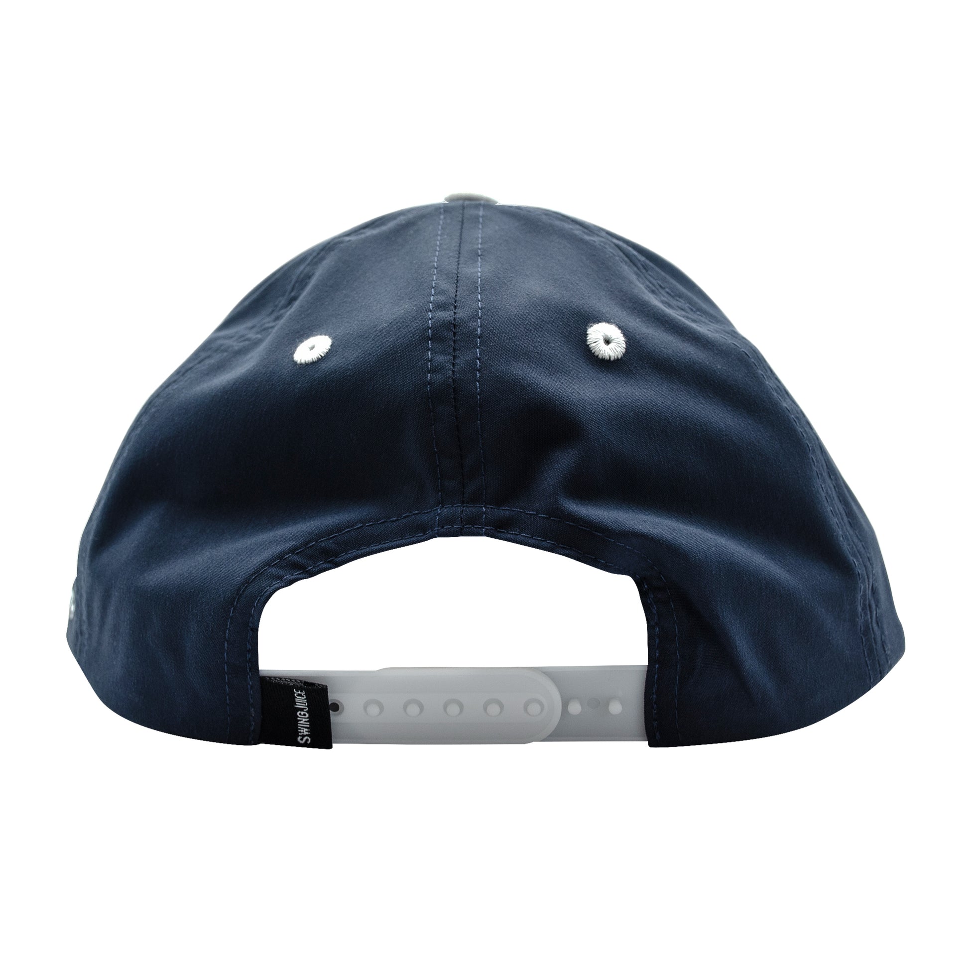 Golf Flag Unisex Active Rope Hat Navy-Navy