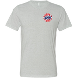 FantasySpin Short Sleeve Unisex T-Shirt Chip-