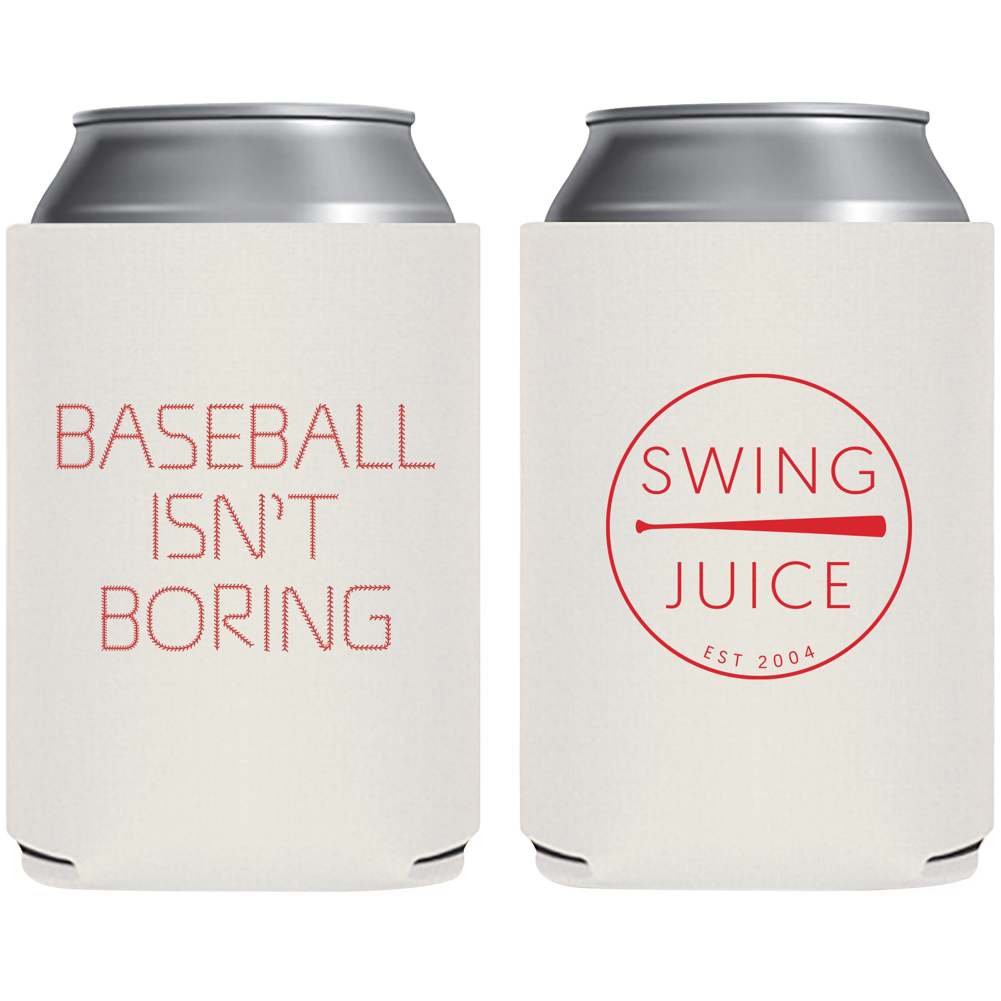 SwingJuice Short Sleeve Unisex T-Shirt Official Baseball Isn't Boring