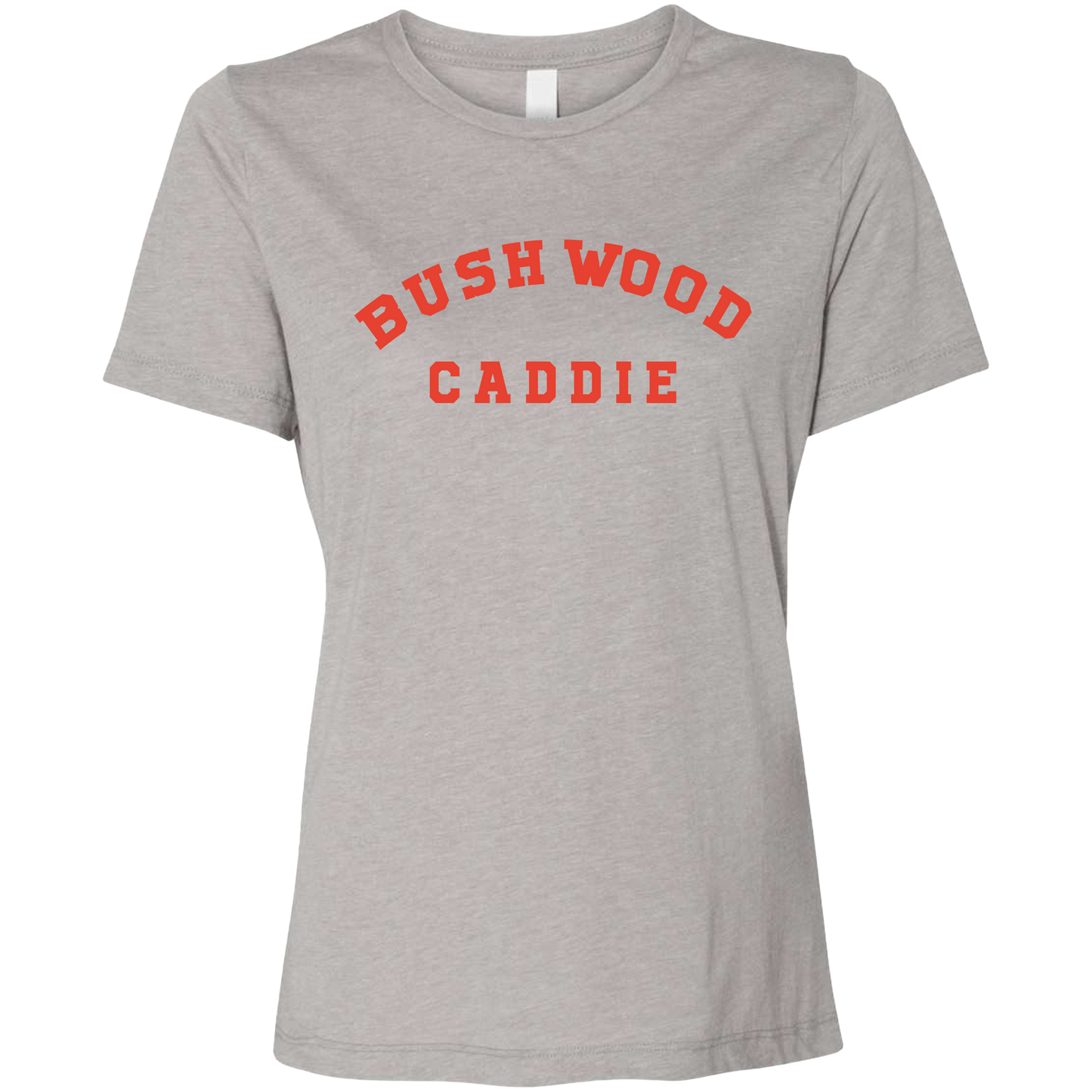 Golf Bushwood Caddie Women's T-Shirt SwingJuice