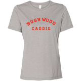 Golf Bushwood Caddie Women's T-Shirt SwingJuice