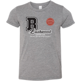 SwingJuice Short Sleeve Kids T-Shirt Golf Bushwood Varsity-