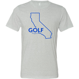 SwingJuice Short Sleeve Unisex T-shirt Golf California-