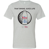 Golf Coors Light Unisex T-Shirt SwingJuice