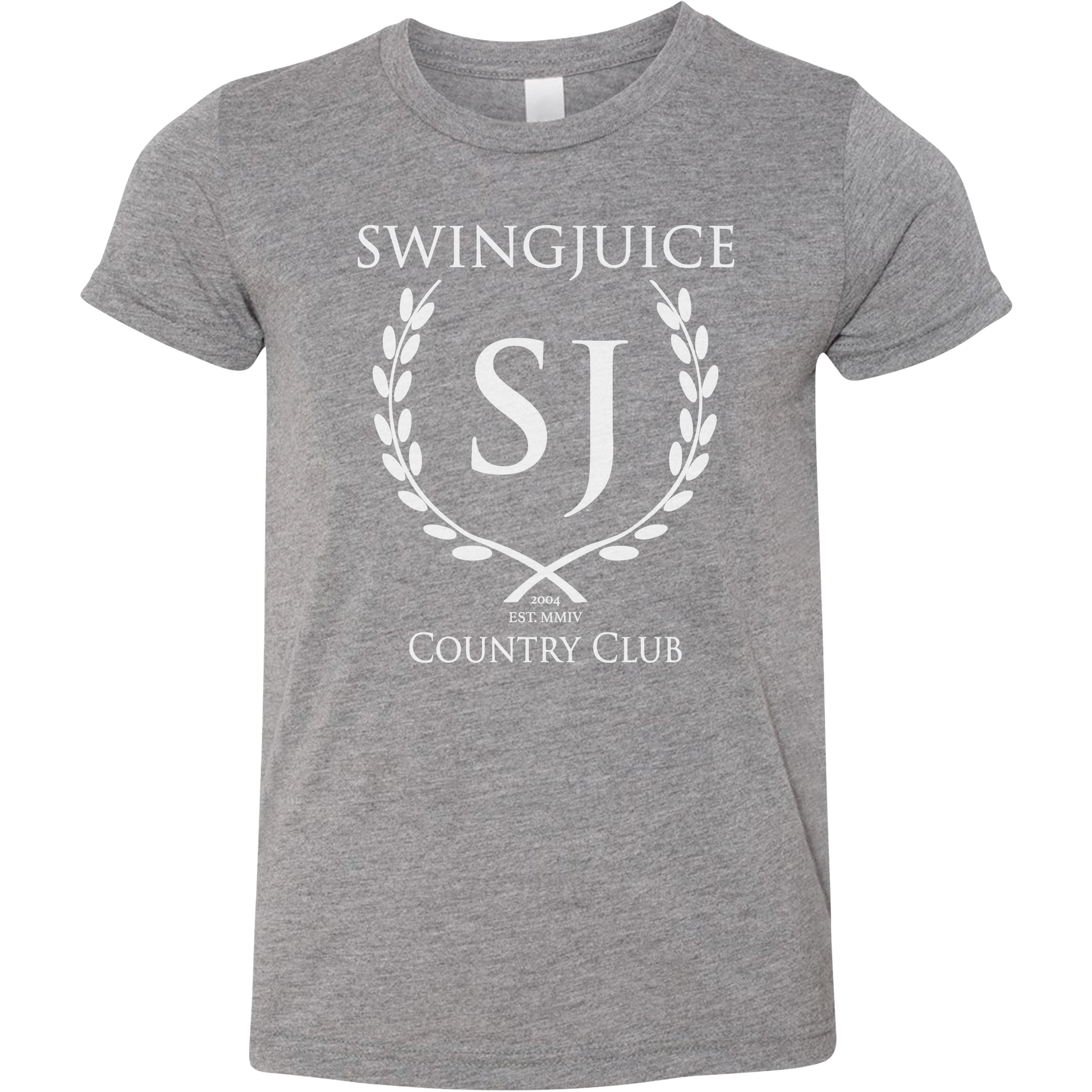 Golf Bushwood Country Club Kids T-Shirt SwingJuice