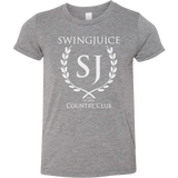 SwingJuice Short Sleeve Kids T-Shirt Golf Bushwood Country Club-