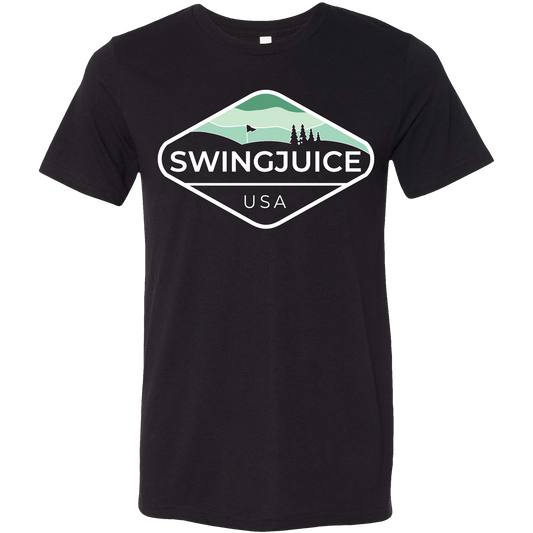 Golf Course Management Unisex T-Shirt SwingJuice