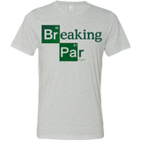 Golf Breaking Par Unisex T-Shirt SwingJuice