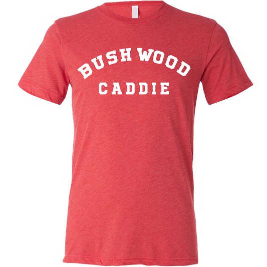 Golf Bushwood Caddie Unisex T-Shirt SwingJuice