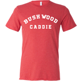 SwingJuice Short Sleeve Unisex T-Shirt Golf Bushwood Caddie-