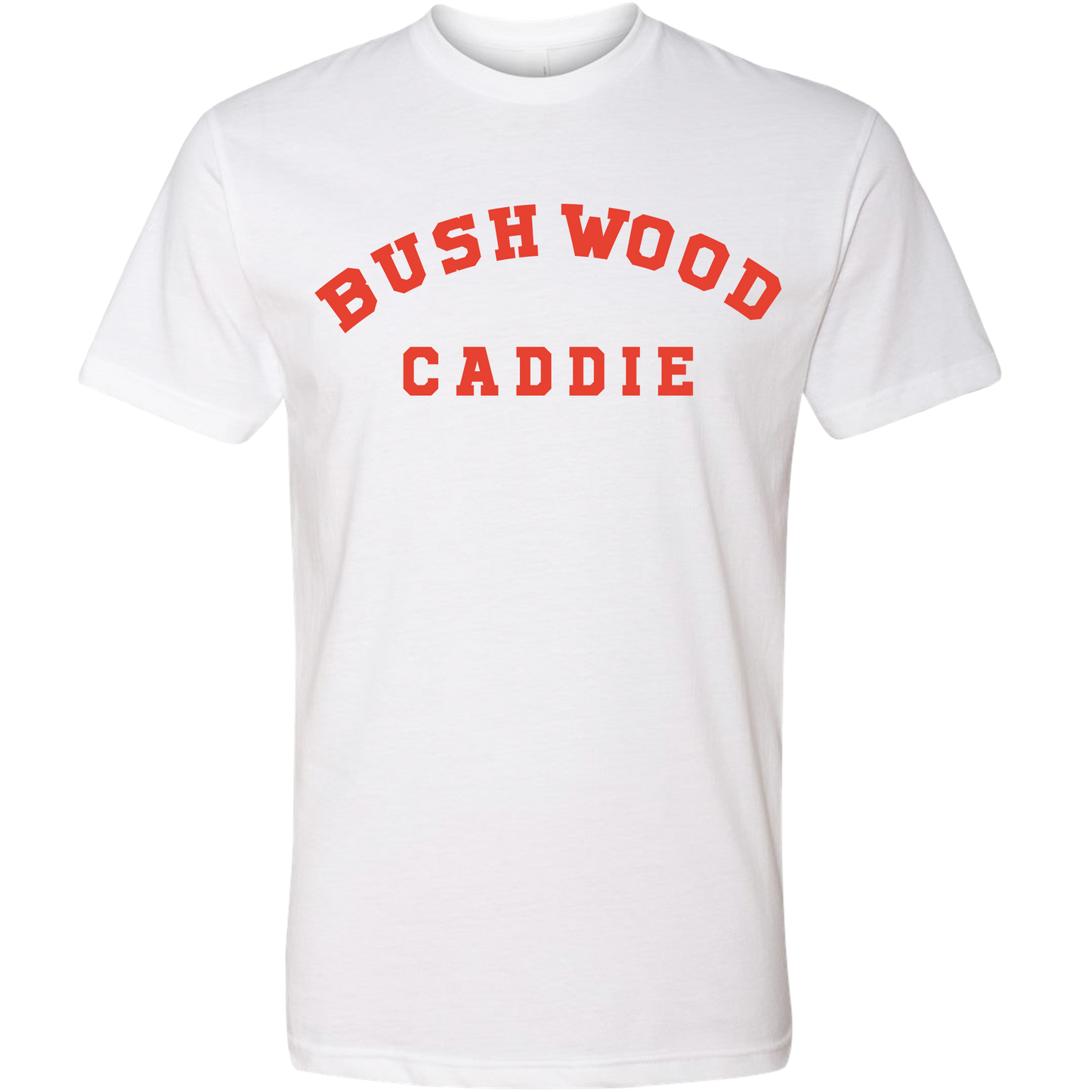 Golf Bushwood Caddie Unisex T-Shirt SwingJuice