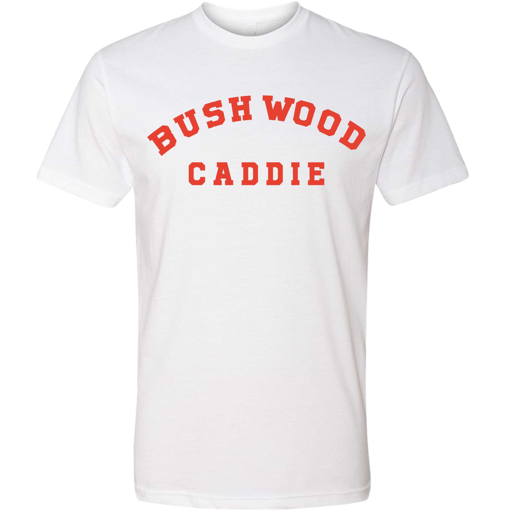 Golf Bushwood Caddie Unisex T-Shirt SwingJuice