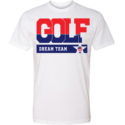 Golf Dream Team Unisex T-Shirt SwingJuice