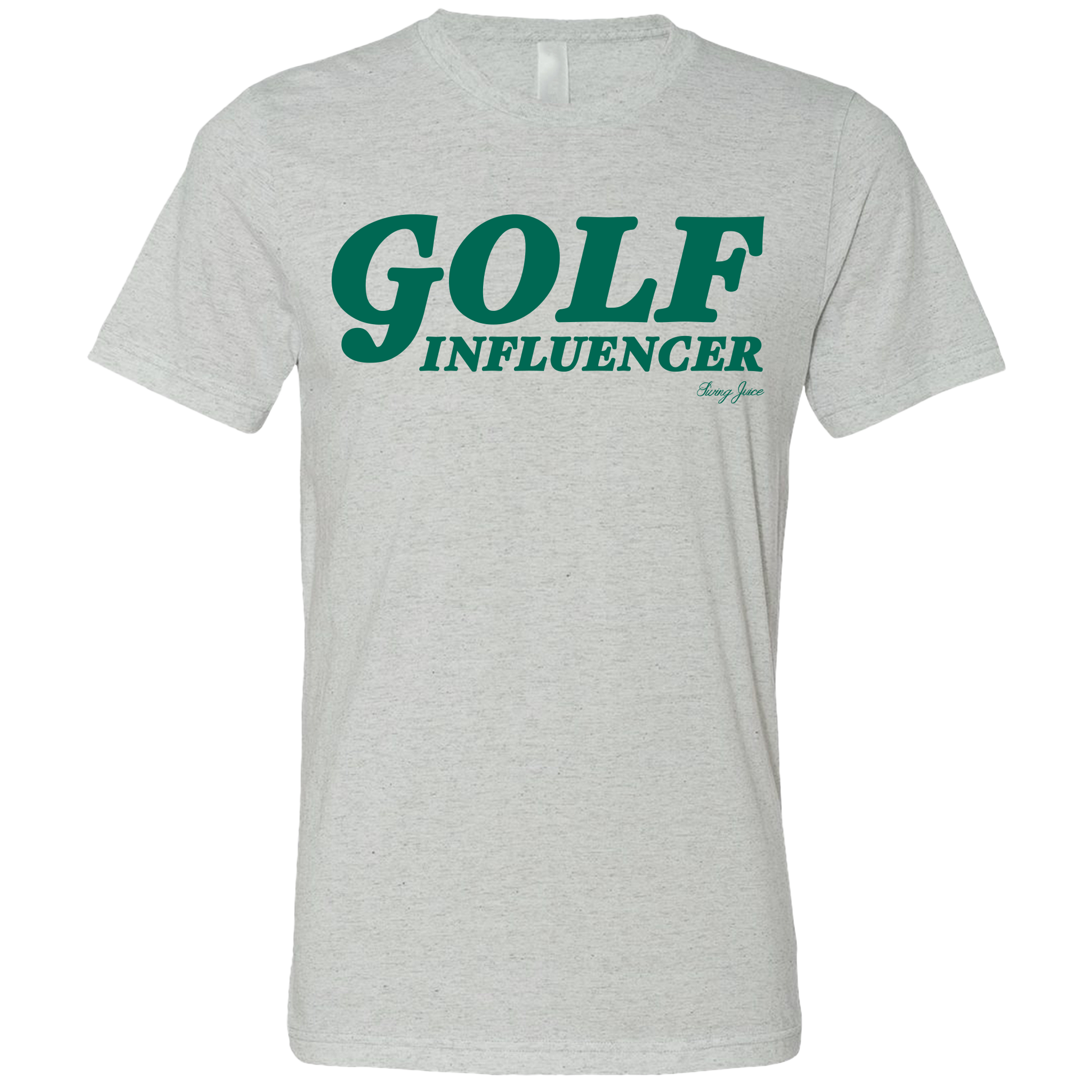 Golf Influencer Unisex T-Shirt SwingJuice