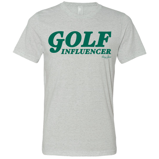 Golf Influencer Unisex T-Shirt SwingJuice