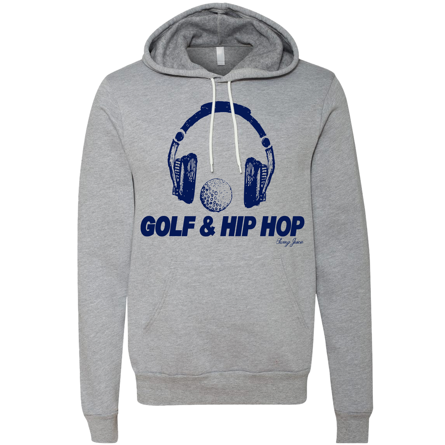 Golf & Hip Hop Unisex Hoodie SwingJuice