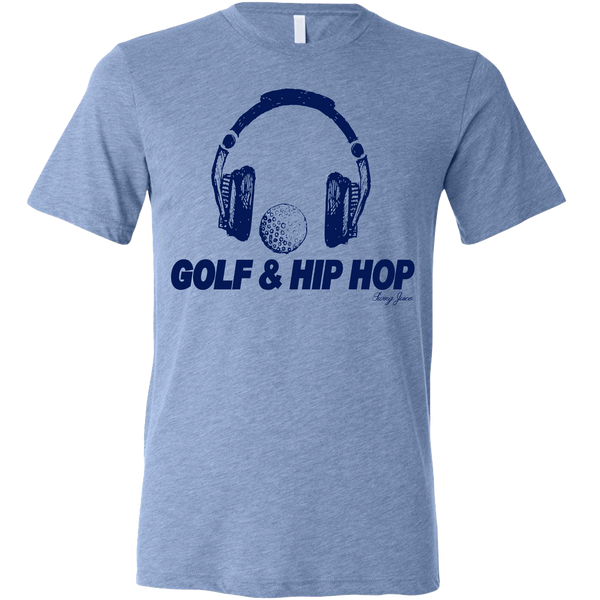 Golf & Hip Hop Unisex T-Shirt – SwingJuice LLC