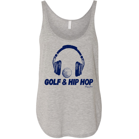 Golf & Hip Hop Women's Tank Top-