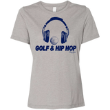 SwingJuice Short Sleeve Women's Relaxed Fit T shirt Golf & Hip Hop-