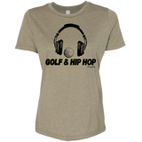 Golf & Hip Hop Women's T-Shirt SwingJuice