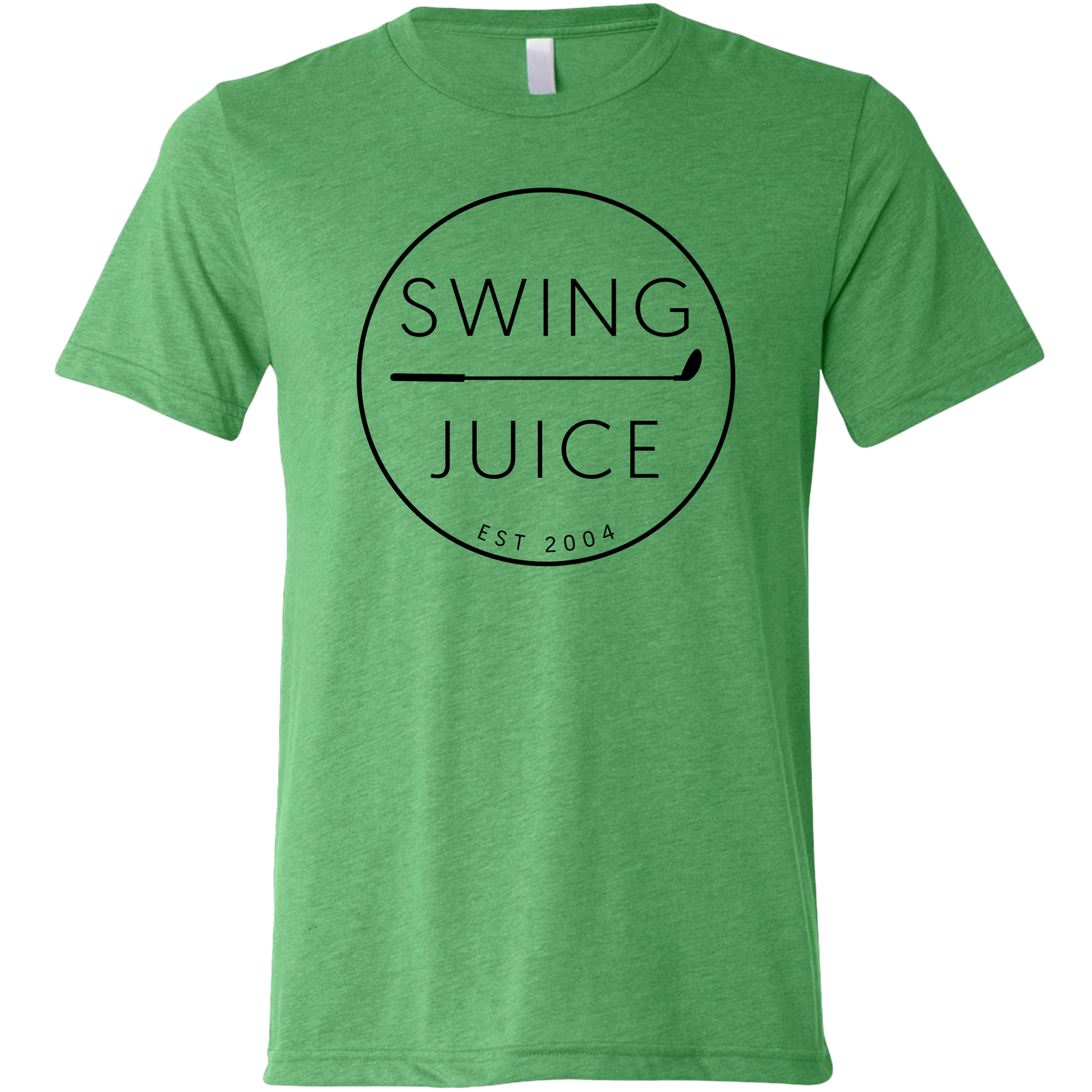 Golf Retro Unisex T-Shirt-Green