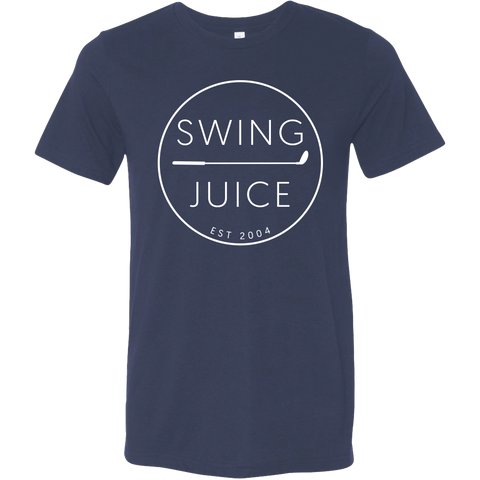 SwingJuice Short Sleeve Unisex T-Shirt Golf Retro-