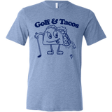 Golf & Tacos Unisex T-Shirt SwingJuice